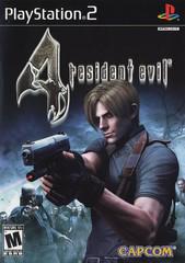 Resident Evil 4 - Playstation 2 (Complete In Box) - Game On