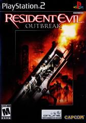 Resident Evil Outbreak - Playstation 2 (Loose (Game Only)) - Game On
