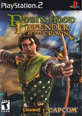 Robin Hood Defender of the Crown - Playstation 2 (Complete In Box) - Game On