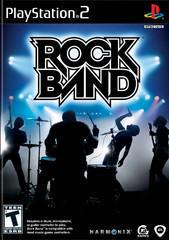 Rock Band - Playstation 2 (Loose (Game Only)) - Game On
