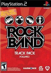 Rock Band Track Pack Volume 2 - Playstation 2 (Complete In Box) - Game On