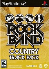 Rock Band Country Track Pack - Playstation 2 (Loose (Game Only)) - Game On