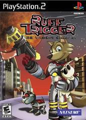 Ruff Trigger the Vanocore Conspiracy - Playstation 2 (Loose (Game Only)) - Game On
