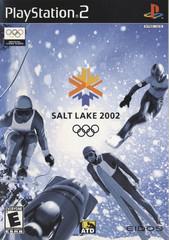 Salt Lake 2002 - Playstation 2 (Complete In Box) - Game On