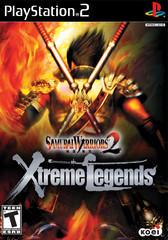 Samurai Warriors 2 Xtreme Legends - Playstation 2 (Complete In Box) - Game On