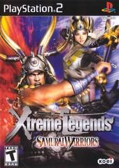 Samurai Warriors Xtreme Legends - Playstation 2 (Complete In Box) - Game On