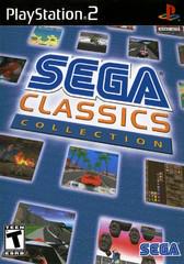 Sega Classics Collection - Playstation 2 (Complete In Box) - Game On