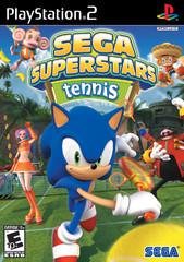 Sega Superstars Tennis - Playstation 2 (Loose (Game Only)) - Game On