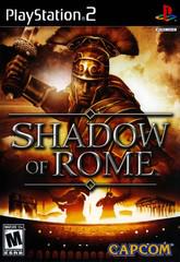 Shadow of Rome - Playstation 2 (Complete In Box) - Game On
