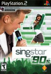 Singstar 90's - Playstation 2 (Complete In Box) - Game On