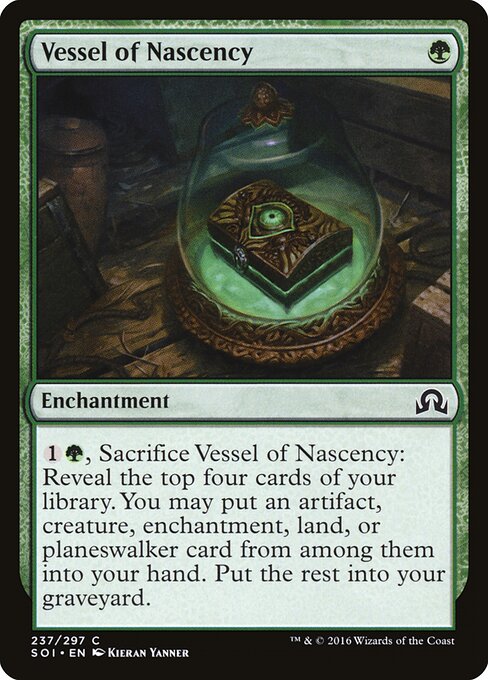 Vessel of Nascency (237) - Shadows over Innistrad - Game On