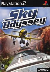 Sky Odyssey - Playstation 2 (Complete In Box) - Game On