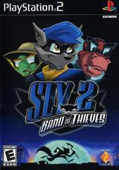 Sly 2 Band of Thieves - Playstation 2 (Loose (Game Only)) - Game On