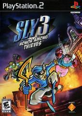 Sly 3 Honor Among Thieves - Playstation 2 (Complete In Box) - Game On