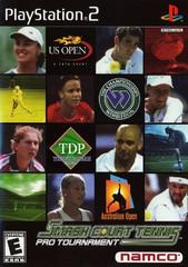 Smash Court Tennis Pro Tournament - Playstation 2 (Complete In Box) - Game On