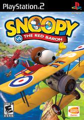 Snoopy vs. the Red Baron - Playstation 2 (Loose (Game Only)) - Game On