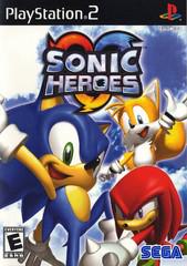 Sonic Heroes - Playstation 2 (Complete In Box) - Game On