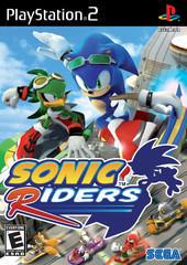 Sonic Riders - Playstation 2 (Loose (Game Only)) - Game On