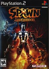 Spawn Armageddon - Playstation 2 (Complete In Box) - Game On