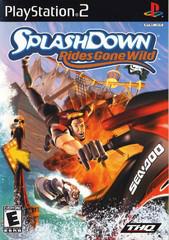 Splashdown Rides Gone Wild - Playstation 2 (Complete In Box) - Game On