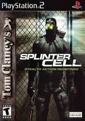 Splinter Cell - Playstation 2 (Complete In Box) - Game On