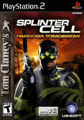 Splinter Cell Pandora Tomorrow - Playstation 2 (Complete In Box) - Game On