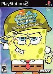 SpongeBob SquarePants Battle for Bikini Bottom - Playstation 2 (Loose (Game Only)) - Game On