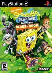 SpongeBob SquarePants Featuring Nicktoons Globs of Doom - Playstation 2 (Complete In Box) - Game On