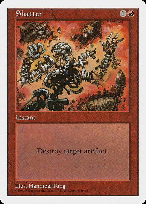 Shatter (265) - Fifth Edition - Game On