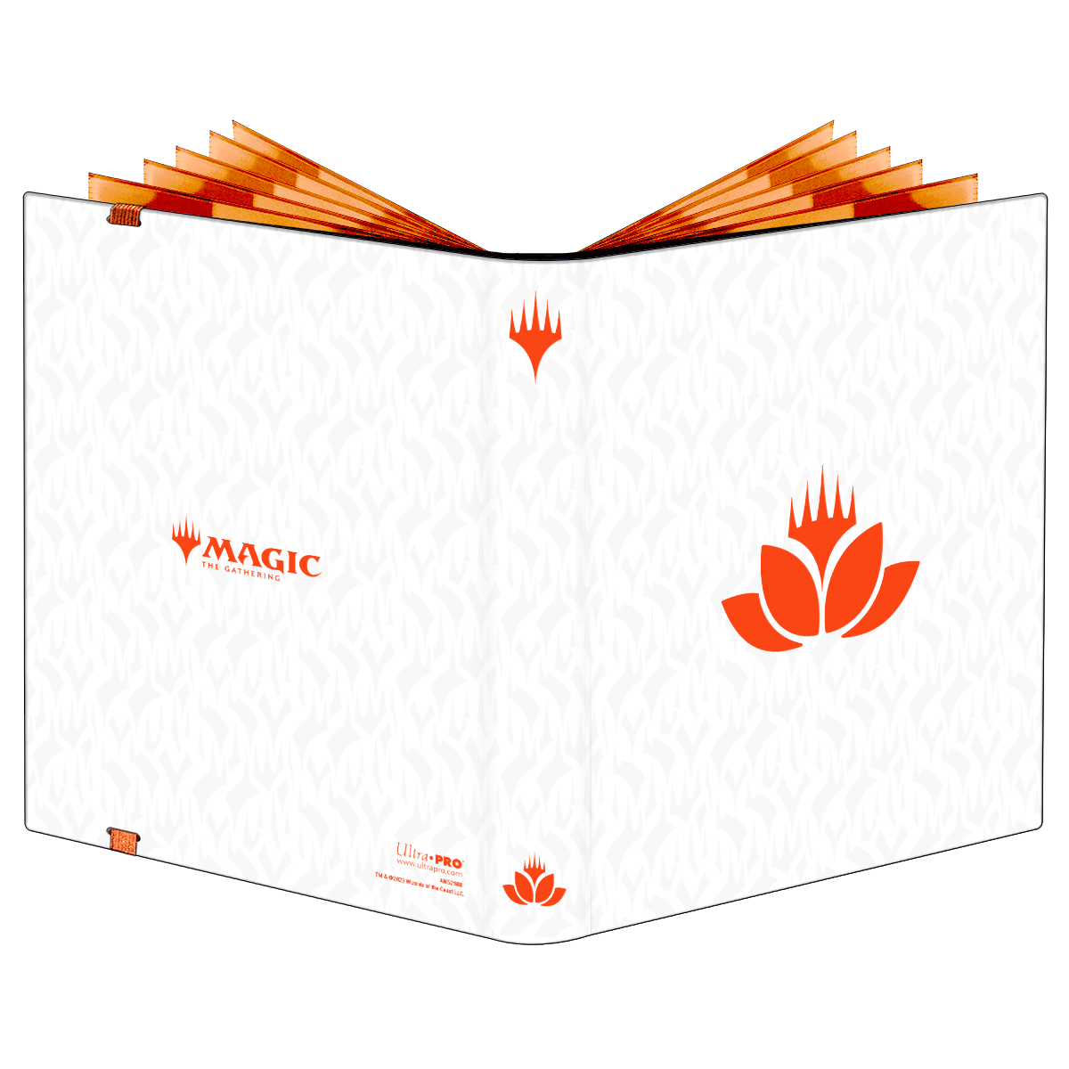 9 Pocket Binder Lotus - Game On