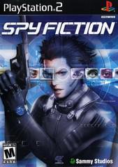 Spy Fiction - Playstation 2 (Complete In Box) - Game On