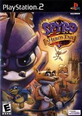 Spyro A Heros Tail - Playstation 2 (Loose (Game Only)) - Game On