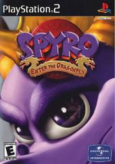 Spyro Enter the Dragonfly - Playstation 2 (Loose (Game Only)) - Game On