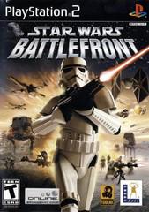 Star Wars Battlefront - Playstation 2 (Loose (Game Only)) - Game On