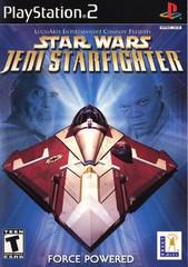 Star Wars Jedi Starfighter - Playstation 2 (Loose (Game Only)) - Game On