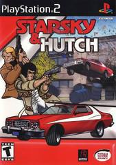 Starsky and Hutch - Playstation 2 (Complete In Box) - Game On