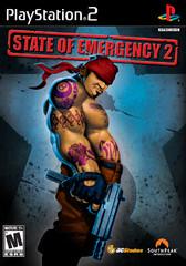 State of Emergency 2 - Playstation 2 (Complete In Box) - Game On