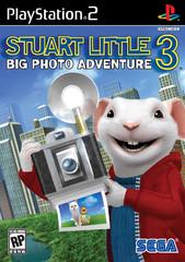 Stuart Little 3 Big Photo Adventure - Playstation 2 (Complete In Box) - Game On