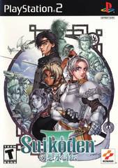 Suikoden 3 - Playstation 2 (Complete In Box) - Game On