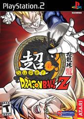 Super Dragon Ball Z - Playstation 2 (Complete In Box) - Game On