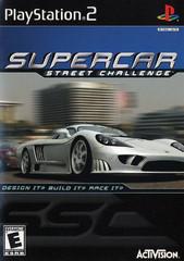 Supercar Street Challenge - Playstation 2 (Complete In Box) - Game On
