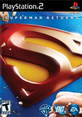 Superman Returns - Playstation 2 (Complete In Box) - Game On
