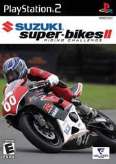 Suzuki Super-Bikes II Riding Challenge - Playstation 2 (Complete In Box) - Game On