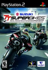 Suzuki TT Superbikes: Real Road Racing Championship - Playstation 2 (Complete In Box) - Game On
