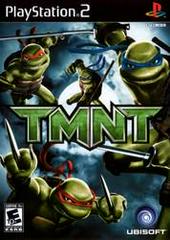 TMNT - Playstation 2 (Loose (Game Only)) - Game On