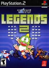 Taito Legends 2 - Playstation 2 (Complete In Box) - Game On