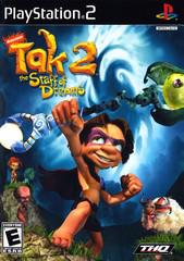 Tak 2 The Staff of Dreams - Playstation 2 (Complete In Box) - Game On