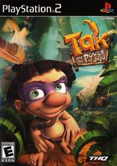 Tak and the Power of JuJu - Playstation 2 (Loose (Game Only)) - Game On
