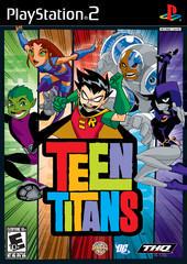 Teen Titans - Playstation 2 (Complete In Box) - Game On