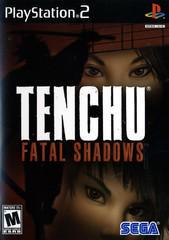 Tenchu Fatal Shadows - Playstation 2 (Complete In Box) - Game On